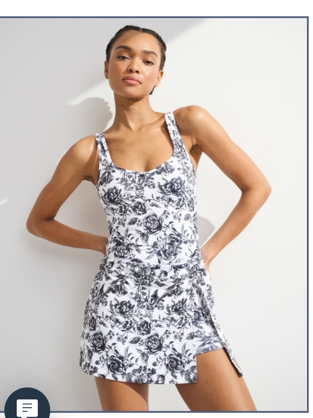 Abercrombie YPB Athletic Dress